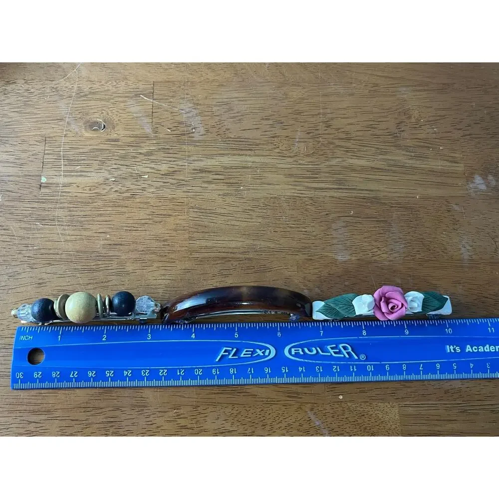 Vintage vtg barrette